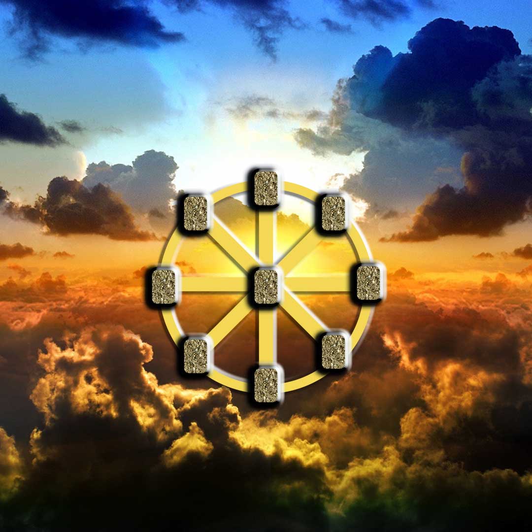 солнечный крест 